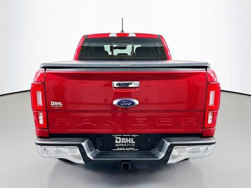 2020 Ford Ranger LARIAT