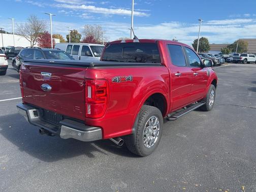 2020 Ford Ranger LARIAT