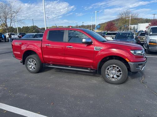 2020 Ford Ranger LARIAT