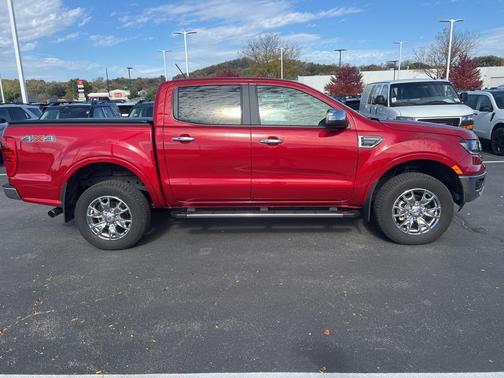 2020 Ford Ranger LARIAT