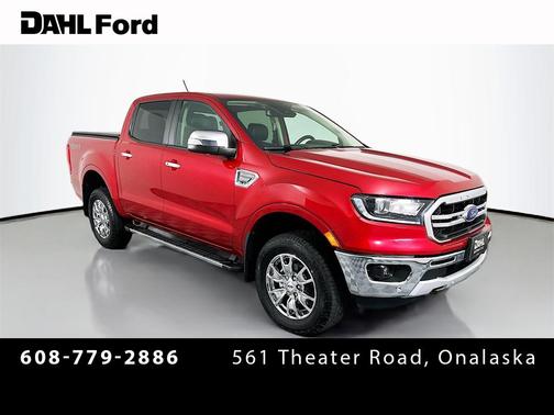 2020 Ford Ranger LARIAT
