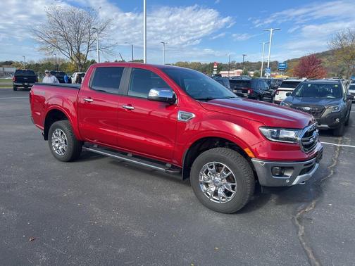 2020 Ford Ranger LARIAT