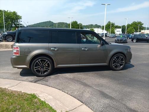 2014 Ford Flex Limited w/EcoBoost