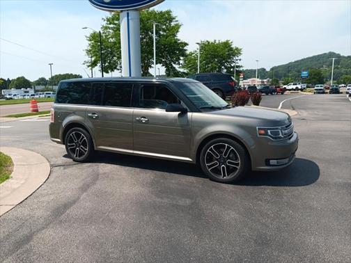 2014 Ford Flex Limited w/EcoBoost