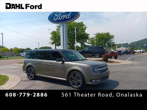 2014 Ford Flex Limited w/EcoBoost