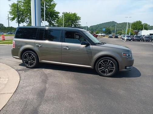 2014 Ford Flex Limited w/EcoBoost