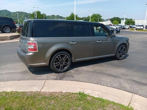 2014 Ford Flex Limited w/EcoBoost