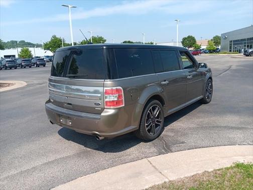 2014 Ford Flex Limited w/EcoBoost