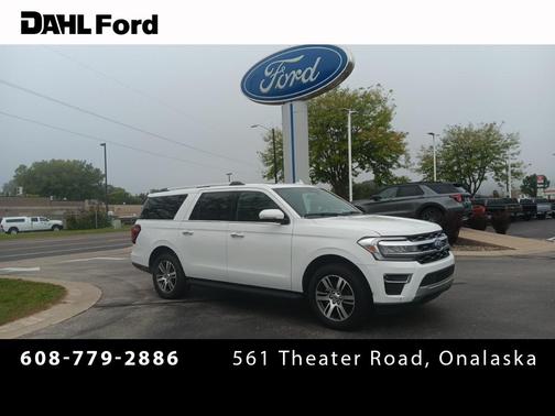 2024 Ford Expedition Max Limited