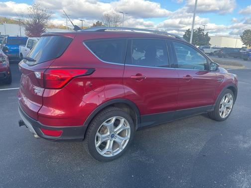 2019 Ford Escape Titanium