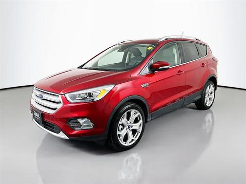 2019 Ford Escape Titanium