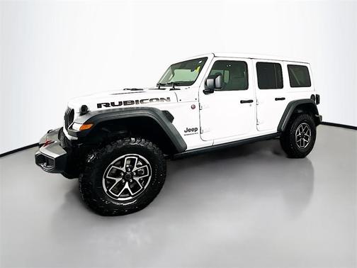 2024 Jeep Wrangler Rubicon