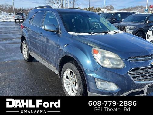 2016 Chevrolet Equinox LT