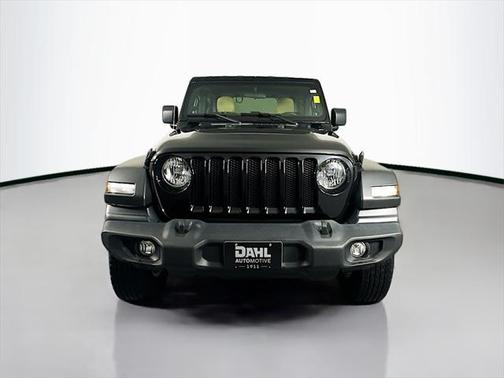 2020 Jeep Wrangler Sport S