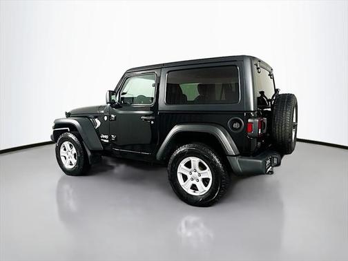 2020 Jeep Wrangler Sport S