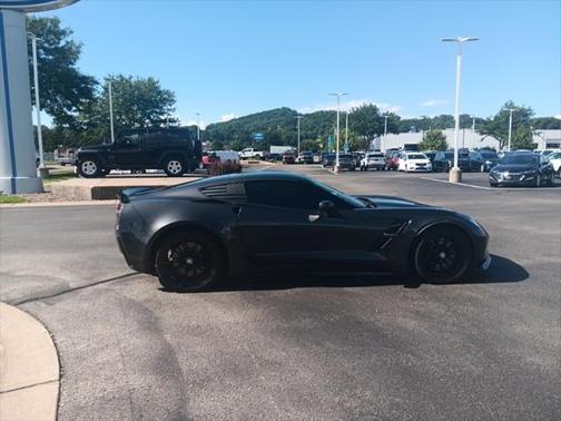 2017 Chevrolet Corvette Grand Sport