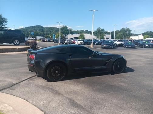 2017 Chevrolet Corvette Grand Sport