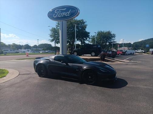 2017 Chevrolet Corvette Grand Sport