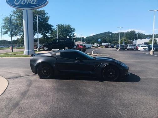 2017 Chevrolet Corvette Grand Sport