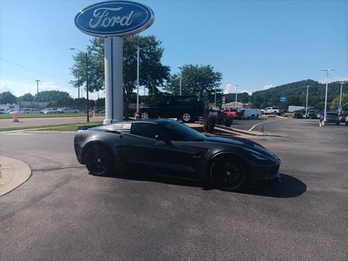 2017 Chevrolet Corvette Grand Sport
