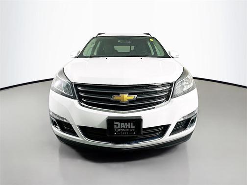 2017 Chevrolet Traverse 2LT