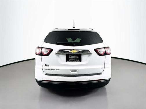 2017 Chevrolet Traverse 2LT