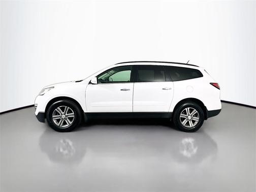 2017 Chevrolet Traverse 2LT