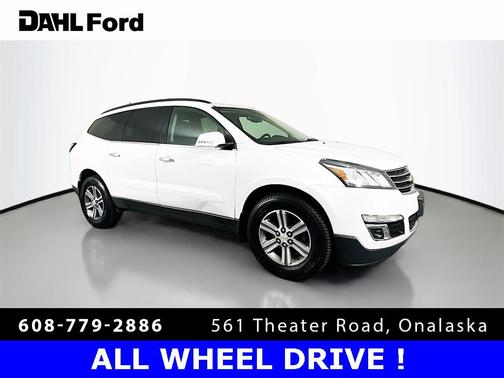 2017 Chevrolet Traverse 2LT
