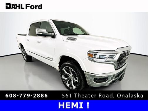 2019 RAM 1500 Limited