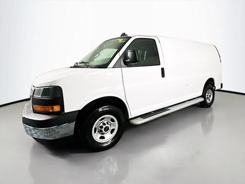 2023 GMC Savana 2500 Work Van