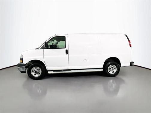 2023 GMC Savana 2500 Work Van