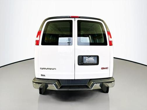2023 GMC Savana 2500 Work Van
