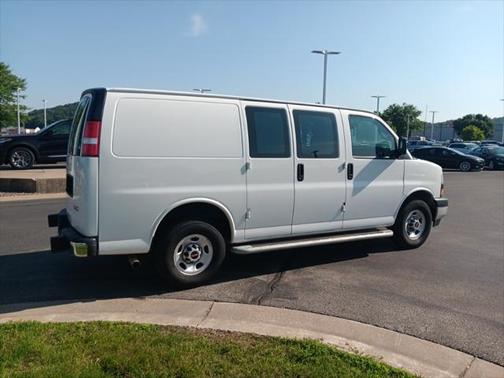 2023 GMC Savana 2500 Work Van