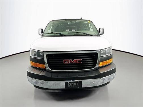 2023 GMC Savana 2500 Work Van