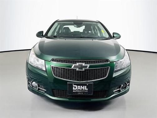 2014 Chevrolet Cruze LTZ