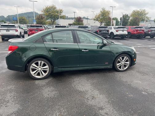 2014 Chevrolet Cruze LTZ