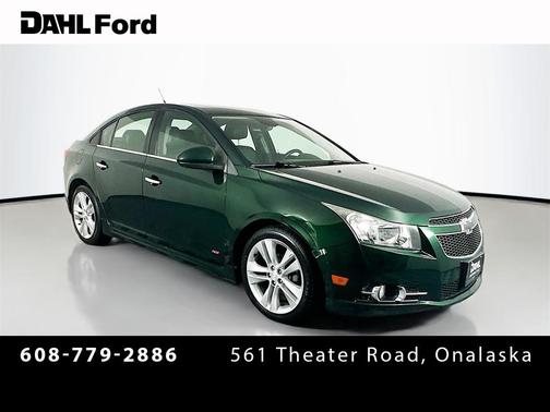 2014 Chevrolet Cruze LTZ