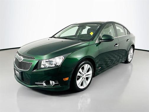 2014 Chevrolet Cruze LTZ