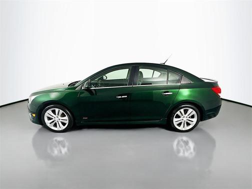 2014 Chevrolet Cruze LTZ