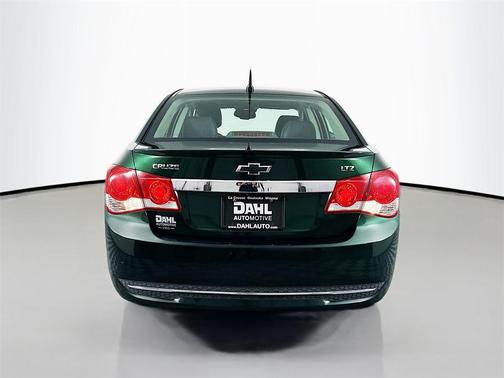 2014 Chevrolet Cruze LTZ