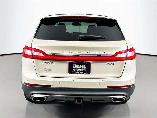 2016 Lincoln MKX Select