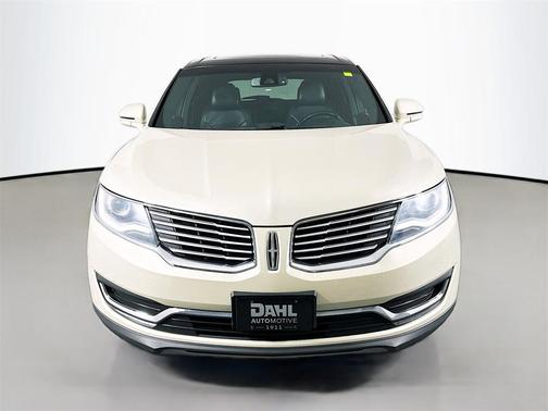 2016 Lincoln MKX Select