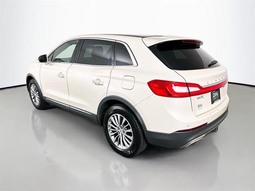 2016 Lincoln MKX Select
