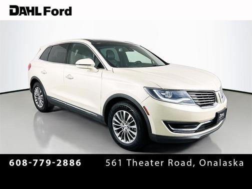 2016 Lincoln MKX Select