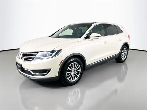 2016 Lincoln MKX Select