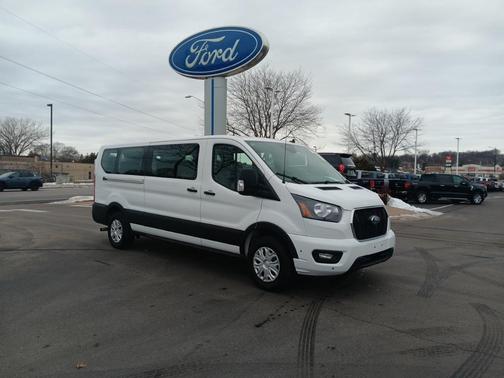 2025 Ford Transit-350 XLT