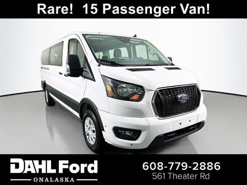 2025 Ford Transit-350 XLT