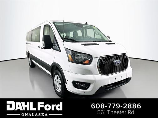 2025 Ford Transit-350 XLT
