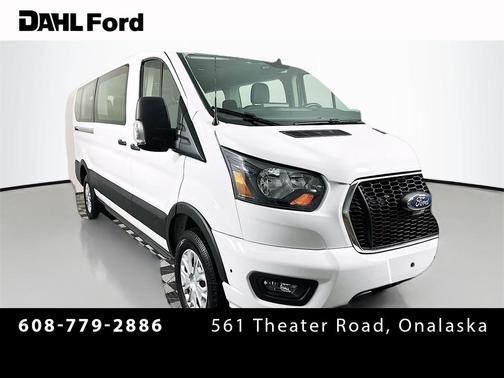 2025 Ford Transit-350 XLT