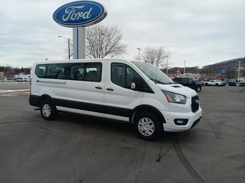 2025 Ford Transit-350 XLT